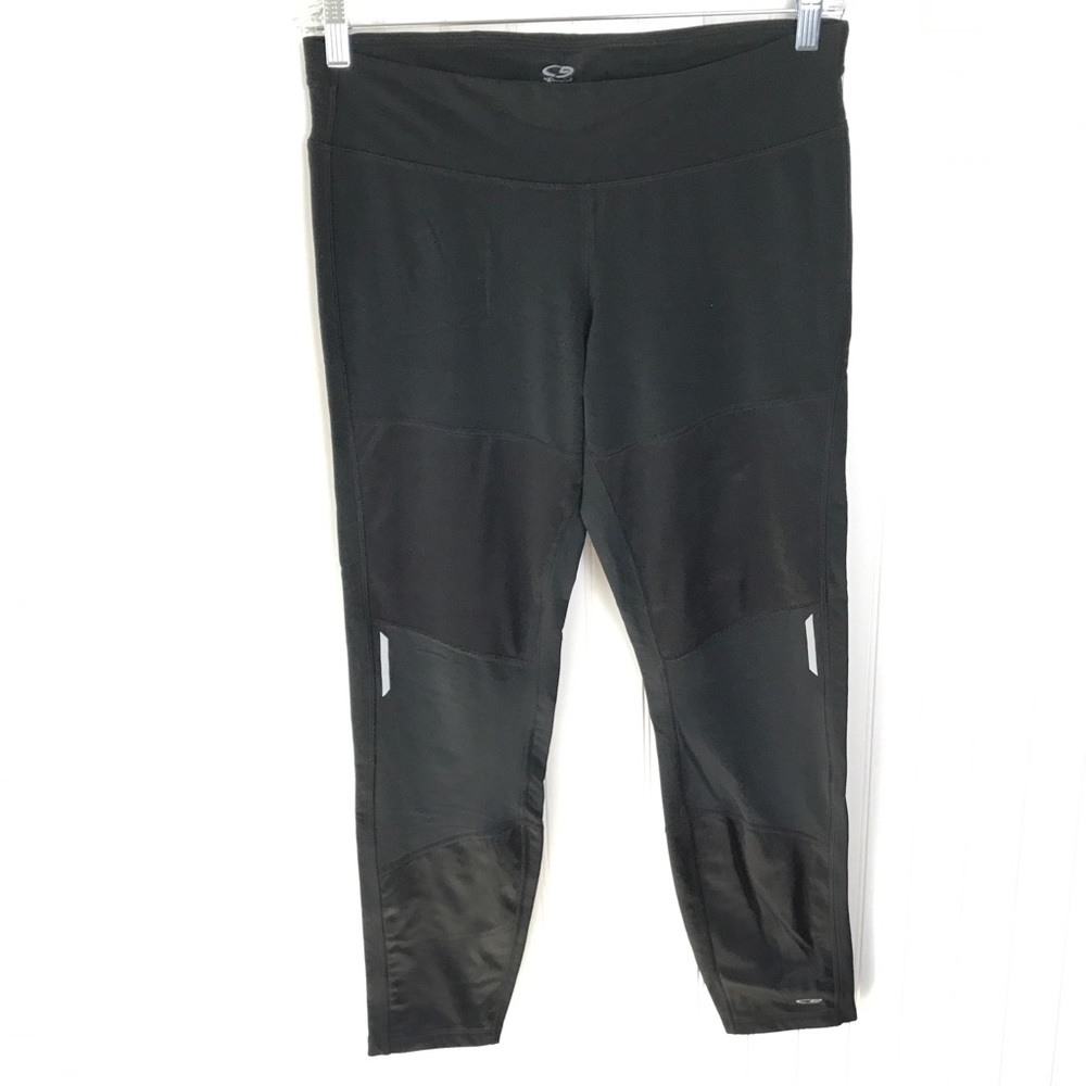 CHAMPION Duo Dry Black Capri XL